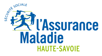 Logo CPAM Haute-Savoie