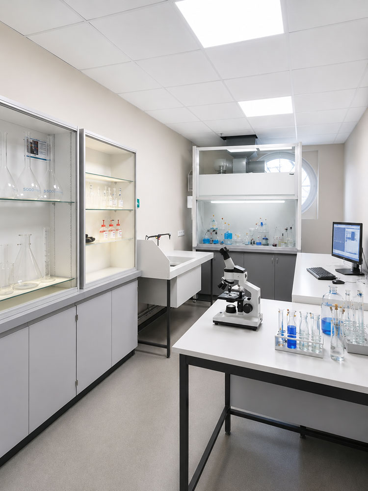 laboratoire REC