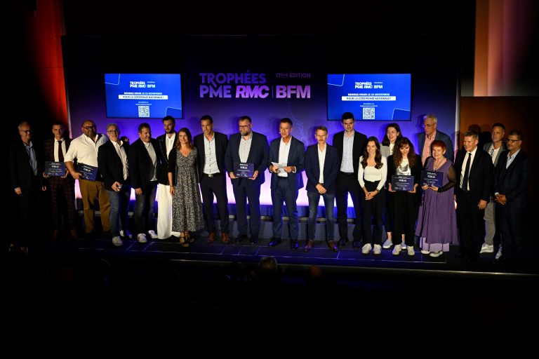 Trophées PME RMC BFM 17ème édition